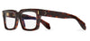 Cutler and Gross 9386 Glasses - Dark Turtle