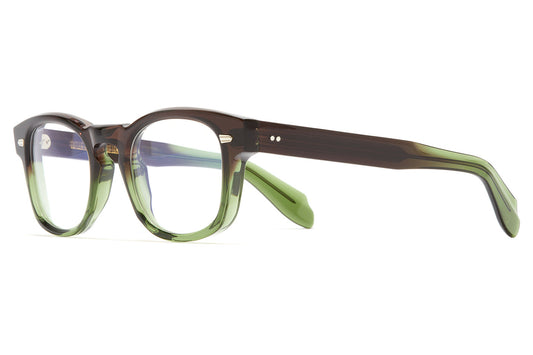 Cutler and Gross 9389 Glasses - Gradient Green