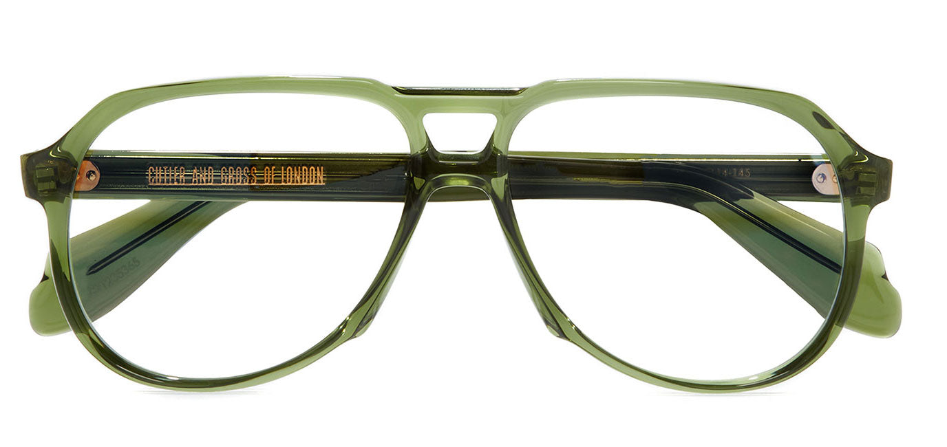Cutler and Gross 9782 Glasses - Joshua Green