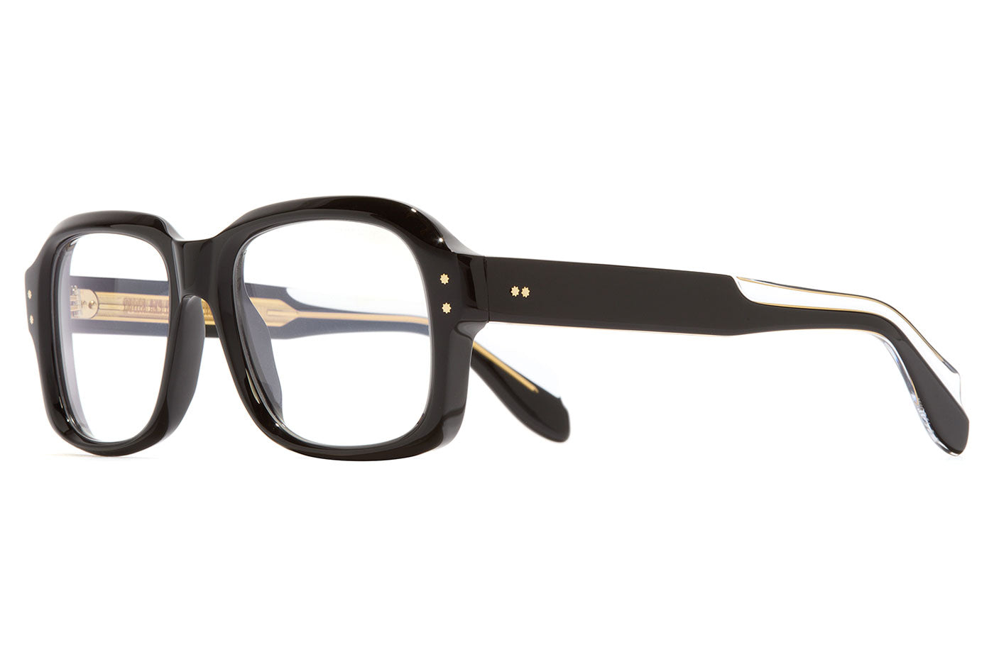 Cutler and Gross 9852 Glasses - Black