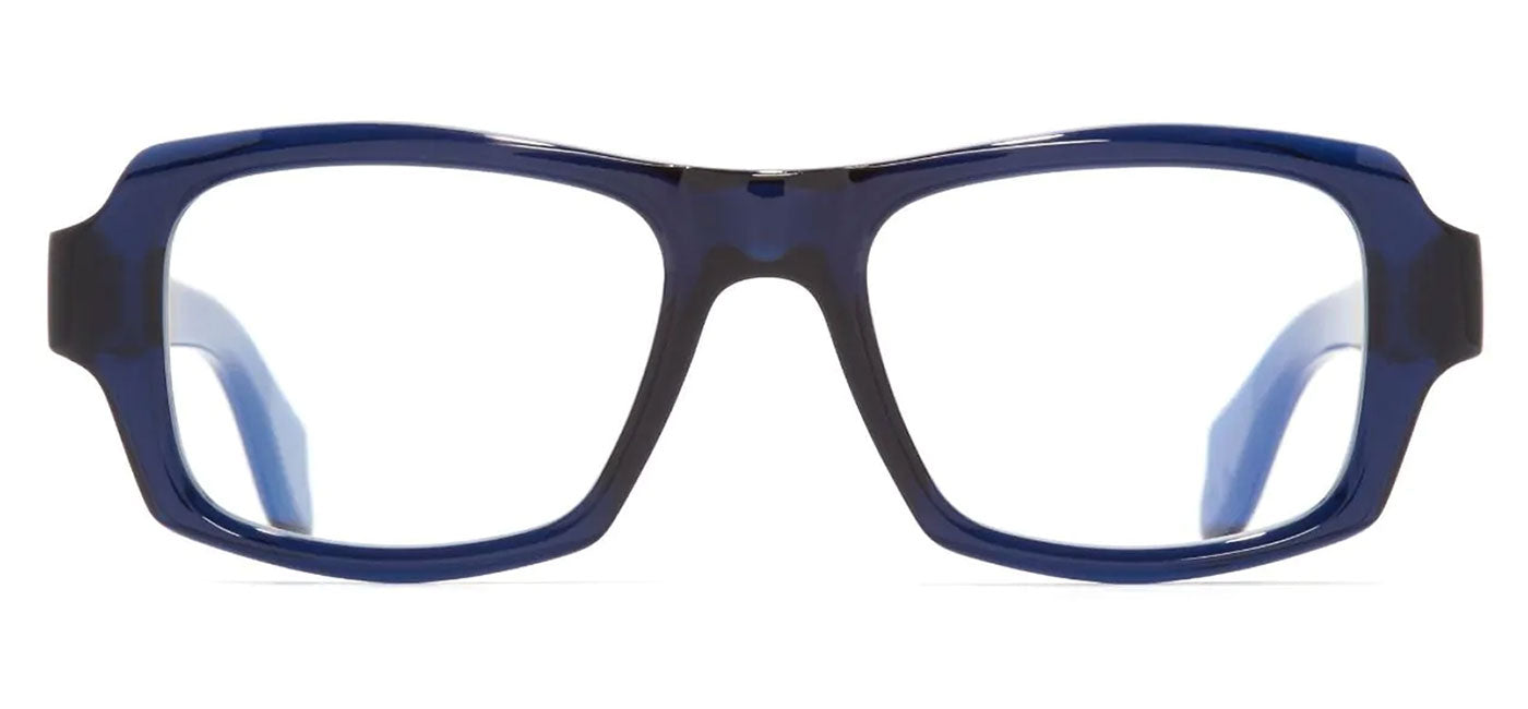 Cutler and Gross 9894 Glasses - Classic Navy Blue
