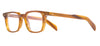 Cutler and Gross GR10 Glasses - Mustard Horn