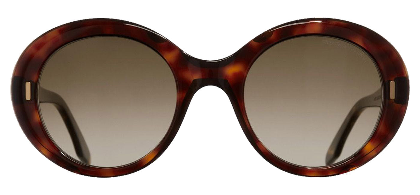 Cutler and Gross 1327 Sunglasses - Dark Turtle / Brown Gradient