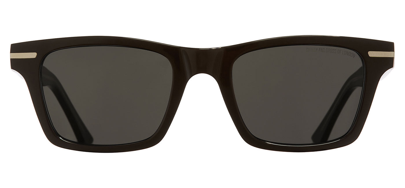 Cutler and Gross 1337 Sunglasses - Black / Grey