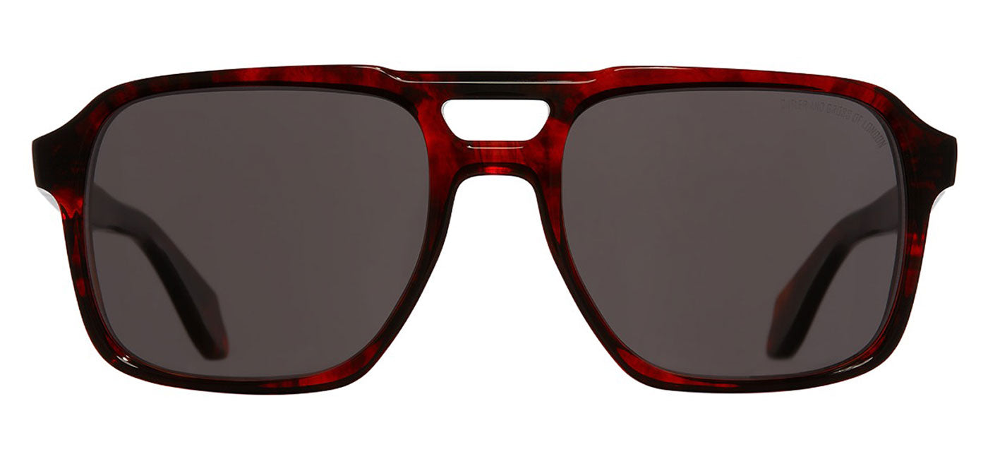 Cutler and Gross 1394 Sunglasses - Nolita Havana / Grey