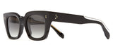 Cutler and Gross 1422 Sunglasses - Black / Grey