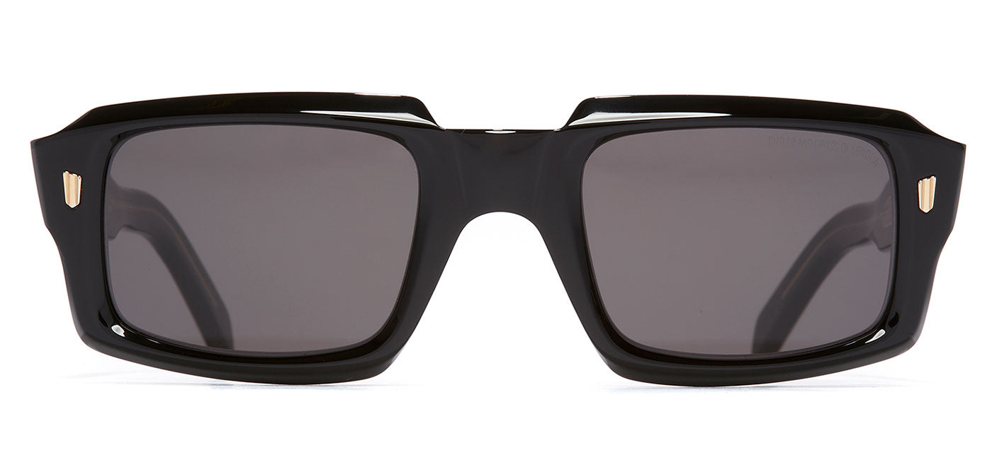 Cutler and Gross 9495 Sunglasses - Black / Grey