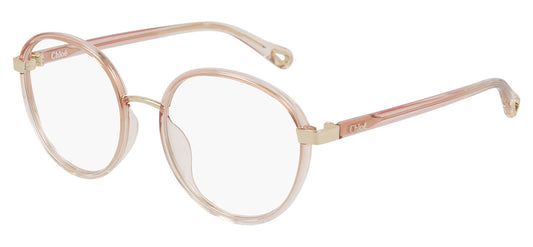 Chloe CH0033O Glasses - Transparent Orange