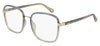 Chloe CH0034O Glasses - Transparent Grey & Gold