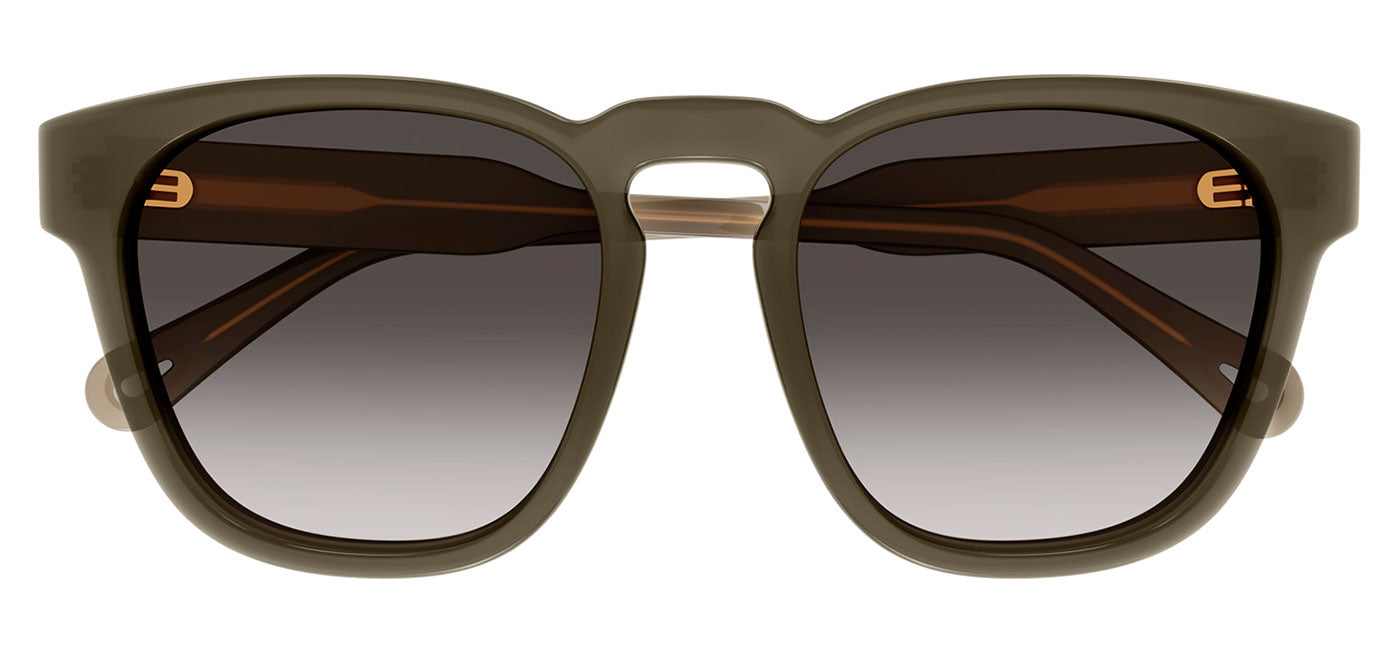 Chloe CH0160S Sunglasses - Brown / Grey Gradient