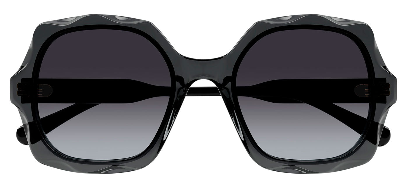 Chloe CH0226S Sunglasses - Grey / Grey Gradient