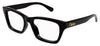 Chloe CH0242O Glasses - Black