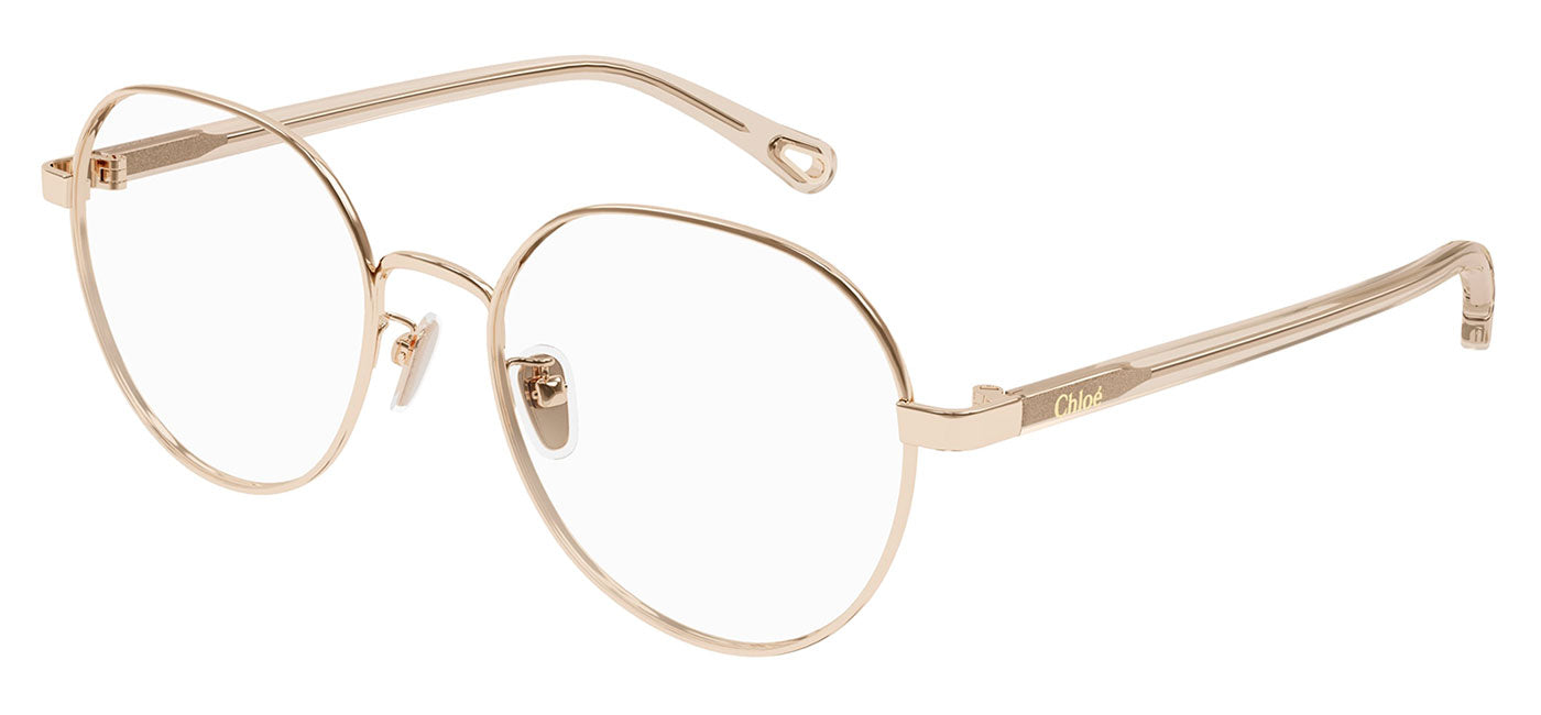 Chloe CH0246OA Glasses - Gold