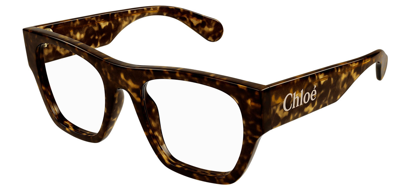 Chloe CH0250O Glasses - Havana