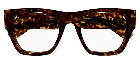 Chloe CH0250O Glasses - Havana