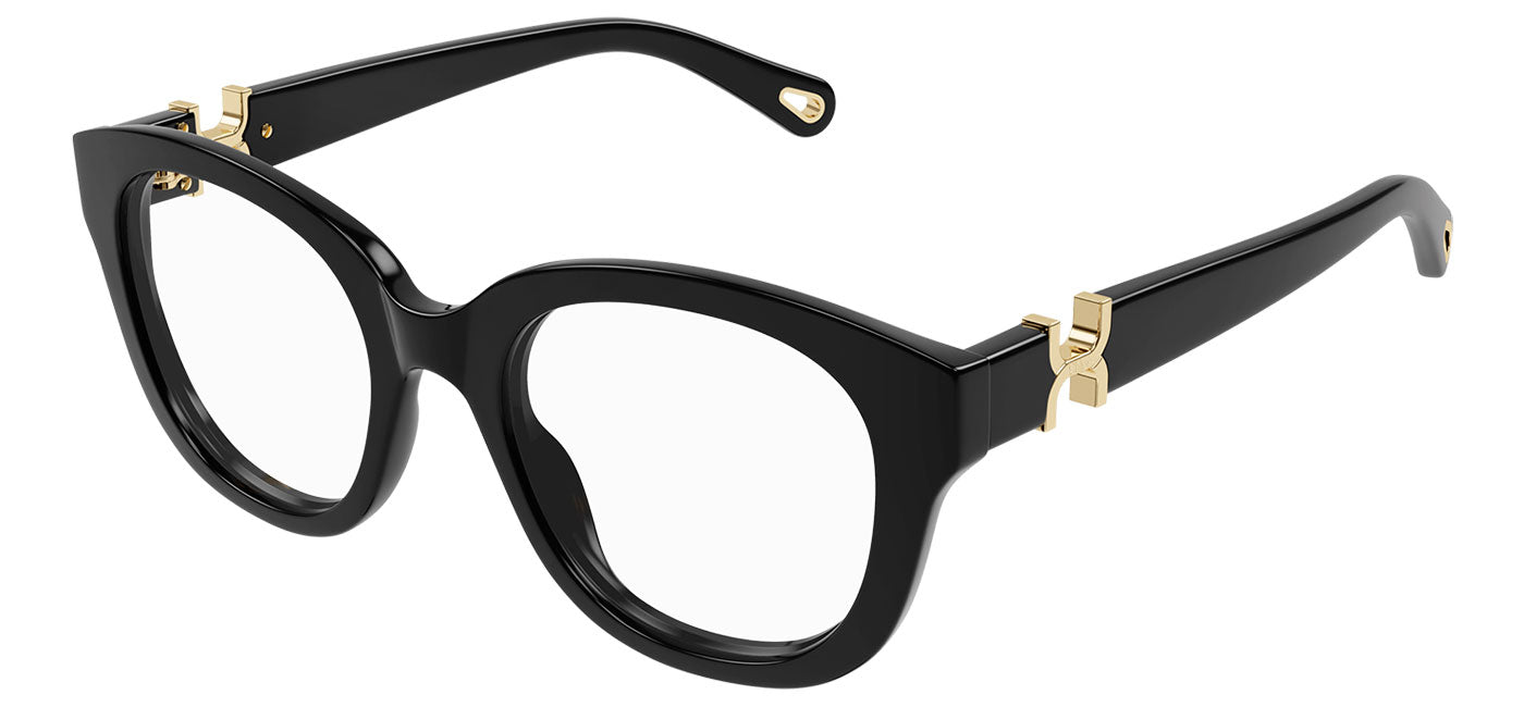 Chloe CH0304O Glasses - Black