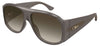 Chloe CH0347S Sunglasses - Grey / Grey