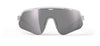 IZIPIZI Flash Sunglasses - Crystal / Silver Mirror Photochromic