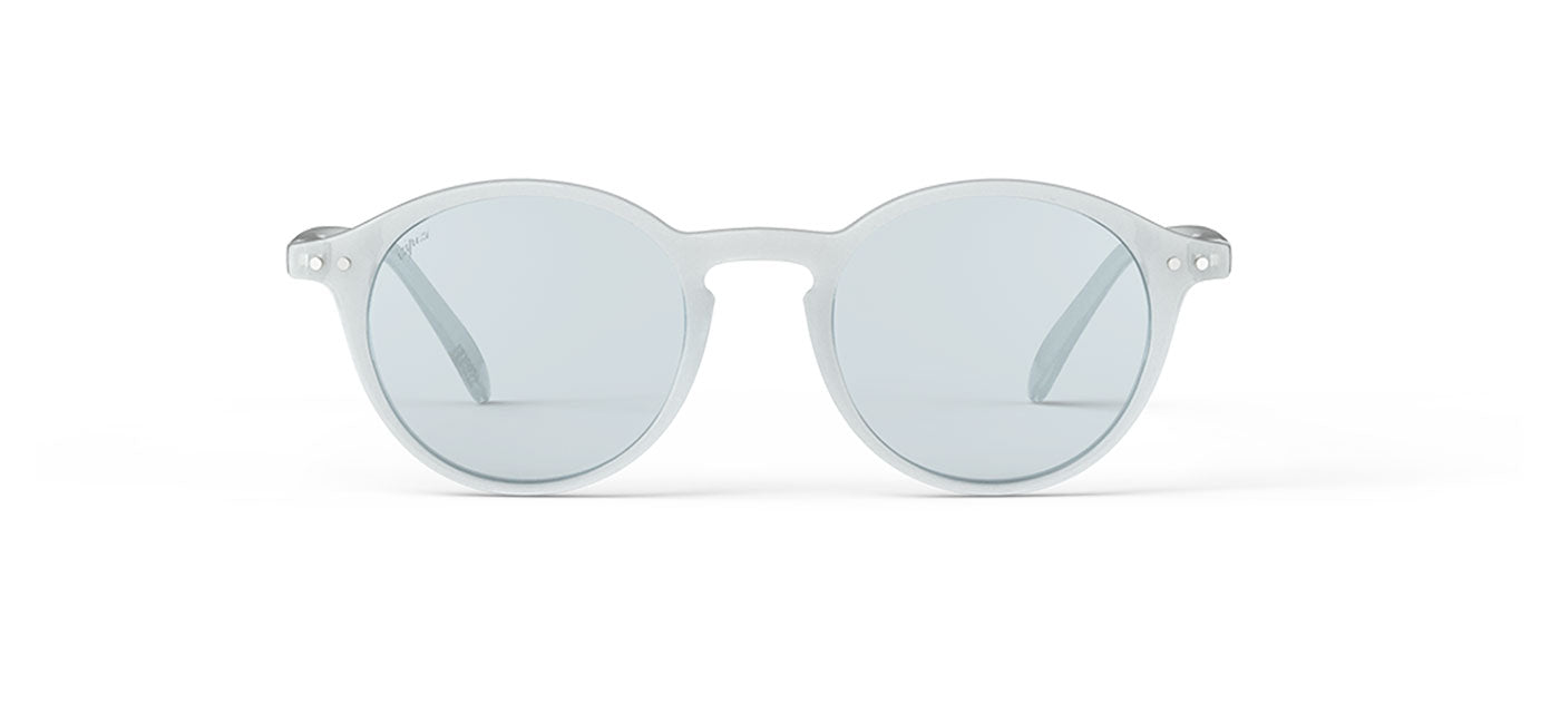 IZIPIZI #D Sunglasses - Moonlight Grey / Grey Cat 1.