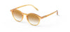 IZIPIZI #D Sunglasses - Crossroads Golden Canyon / Brown Gradient Polarised