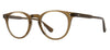 Garrett Leight Clement Glasses - Olio
