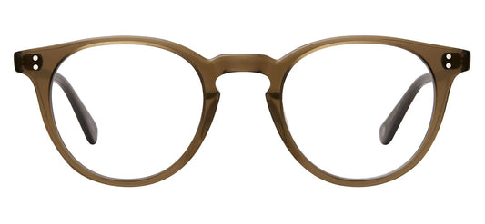 Garrett Leight Clement Glasses - Olio