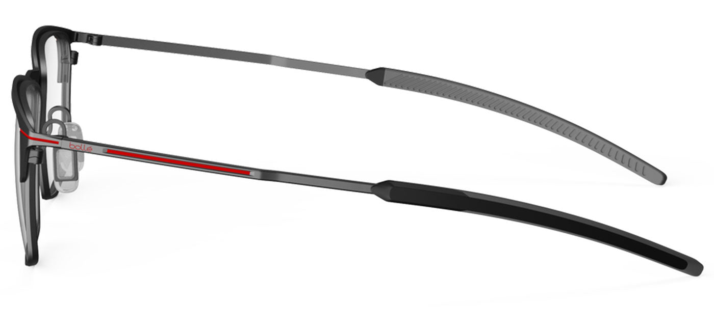 Bolle Covel 01 Glasses - Black Matte