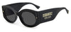 DSQUARED2 0071/S Sunglasses - Black / Grey