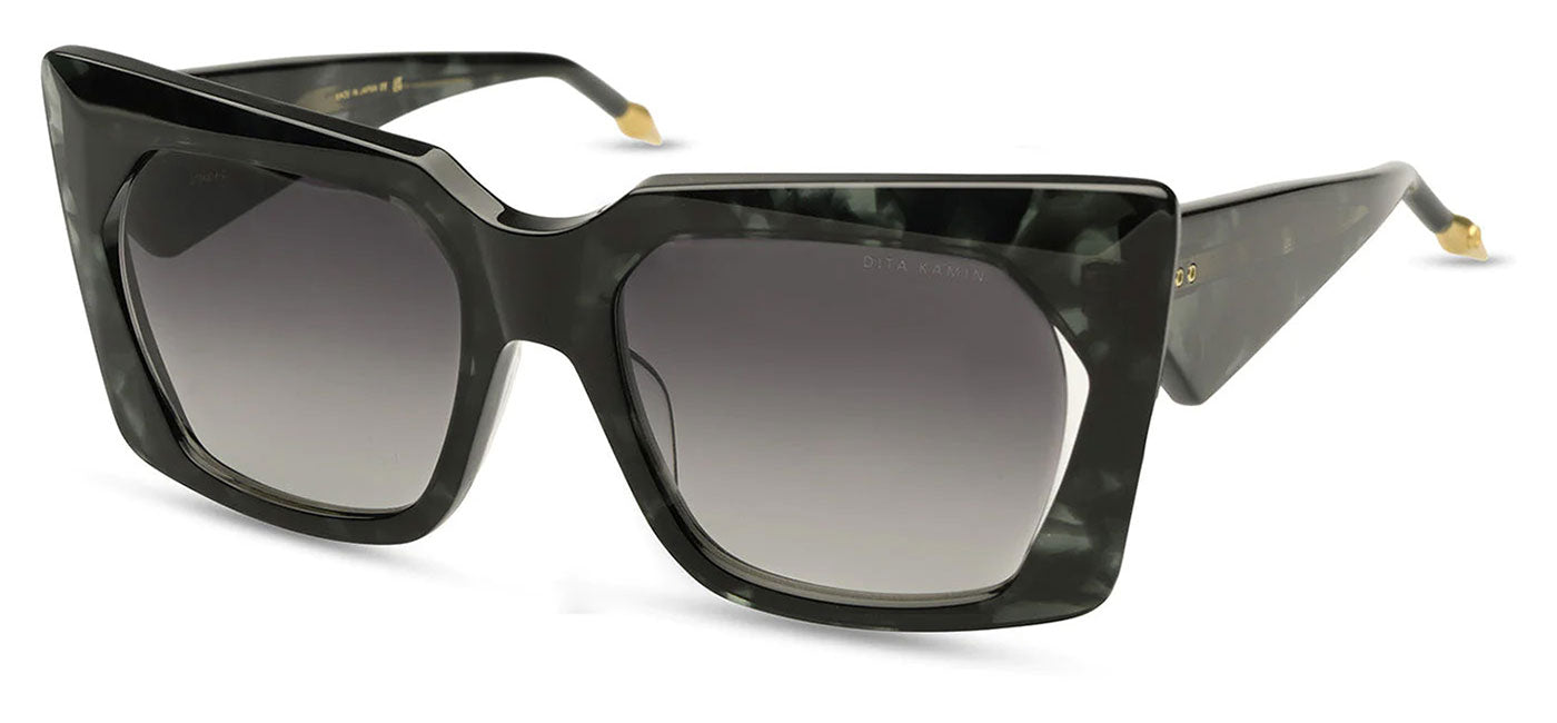 DITA Kamin Sunglasses - Phantom Cloud / Dark Grey to Clear Gradient