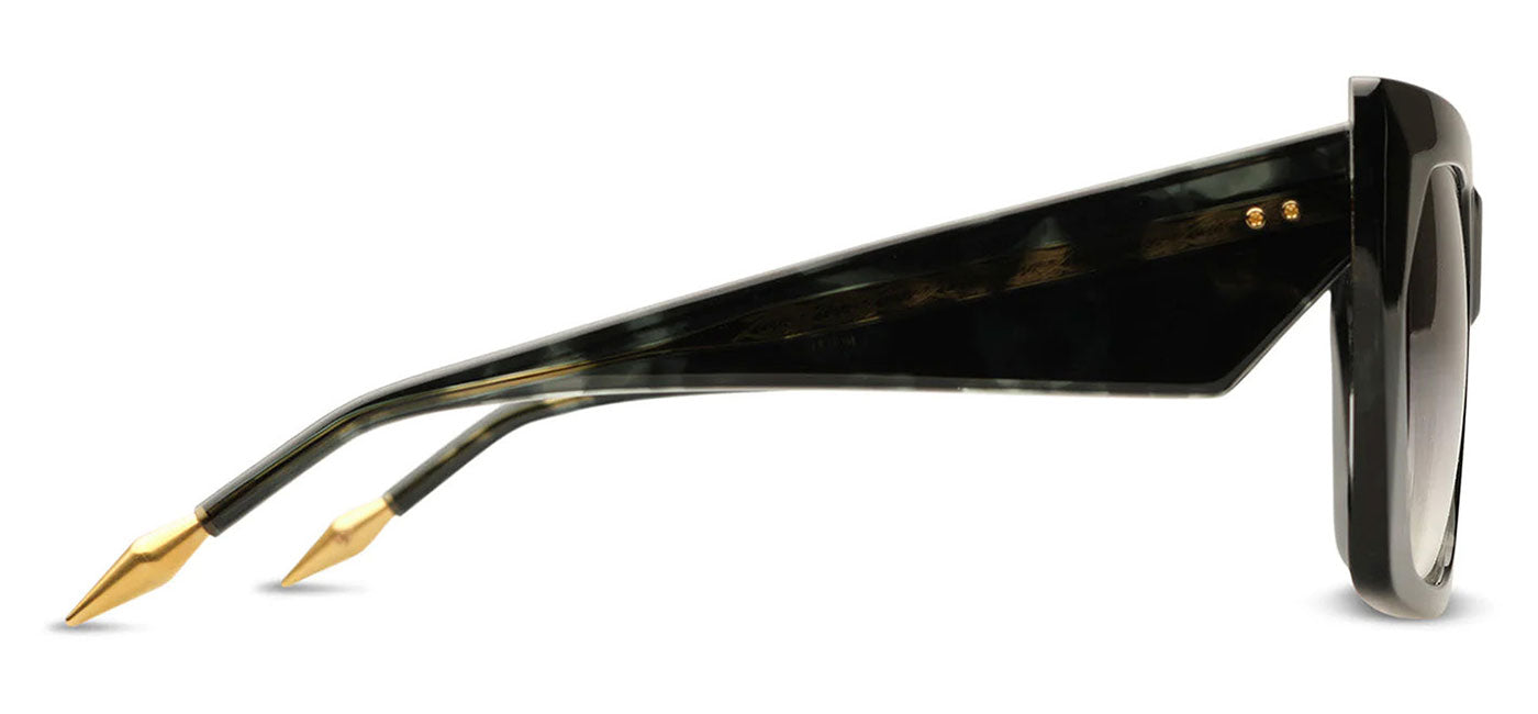 DITA Kamin Sunglasses - Phantom Cloud / Dark Grey to Clear Gradient