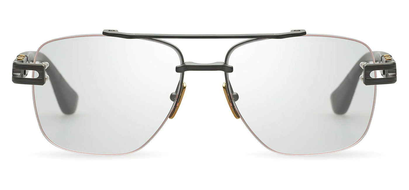 DITA Grand-Evo RX Glasses - Black Iron and Black