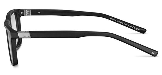 Bolle Epid 01 Glasses - Black Matte