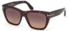 Tom Ford FT1343 Flynn-02 Sunglasses - Dark Havana / Bordeaux Gradient