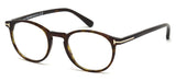 Tom Ford FT5294 Glasses - Dark Havana