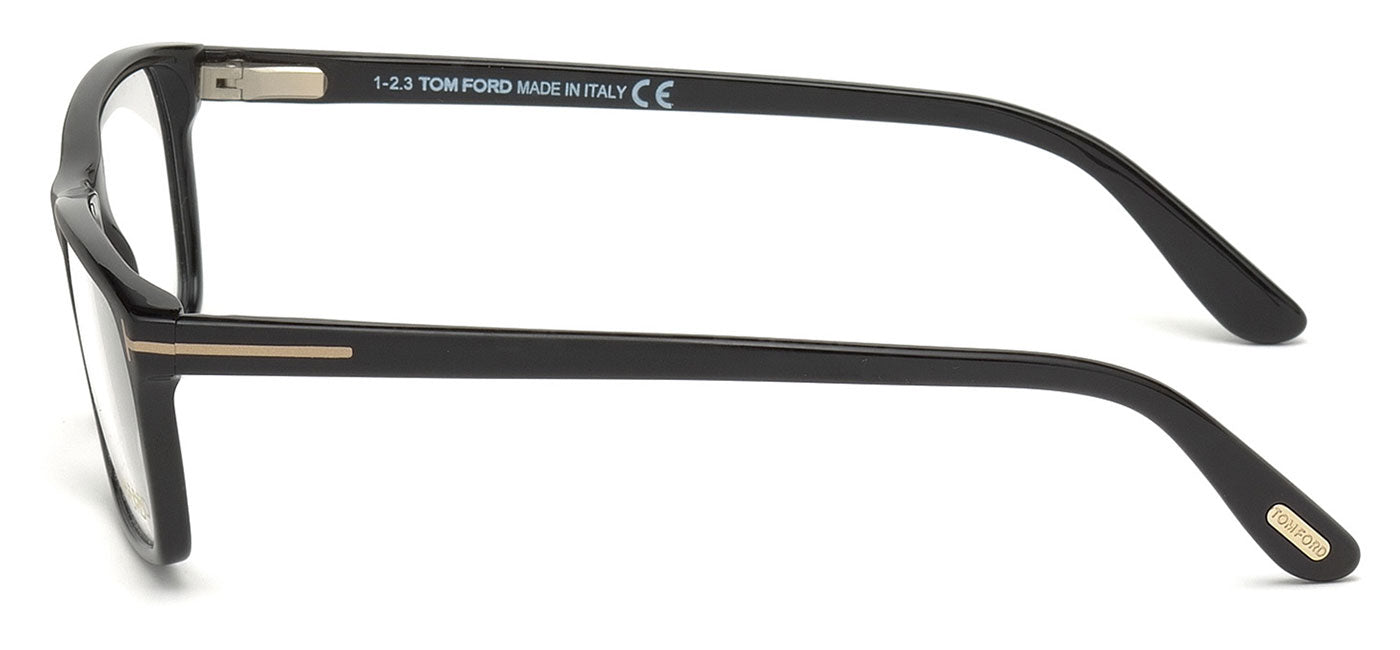 Tom Ford FT5295 Glasses - Matte Black