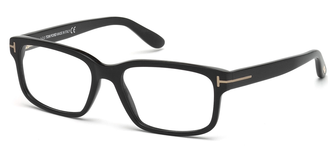 Tom Ford FT5313 Glasses - Matte Black