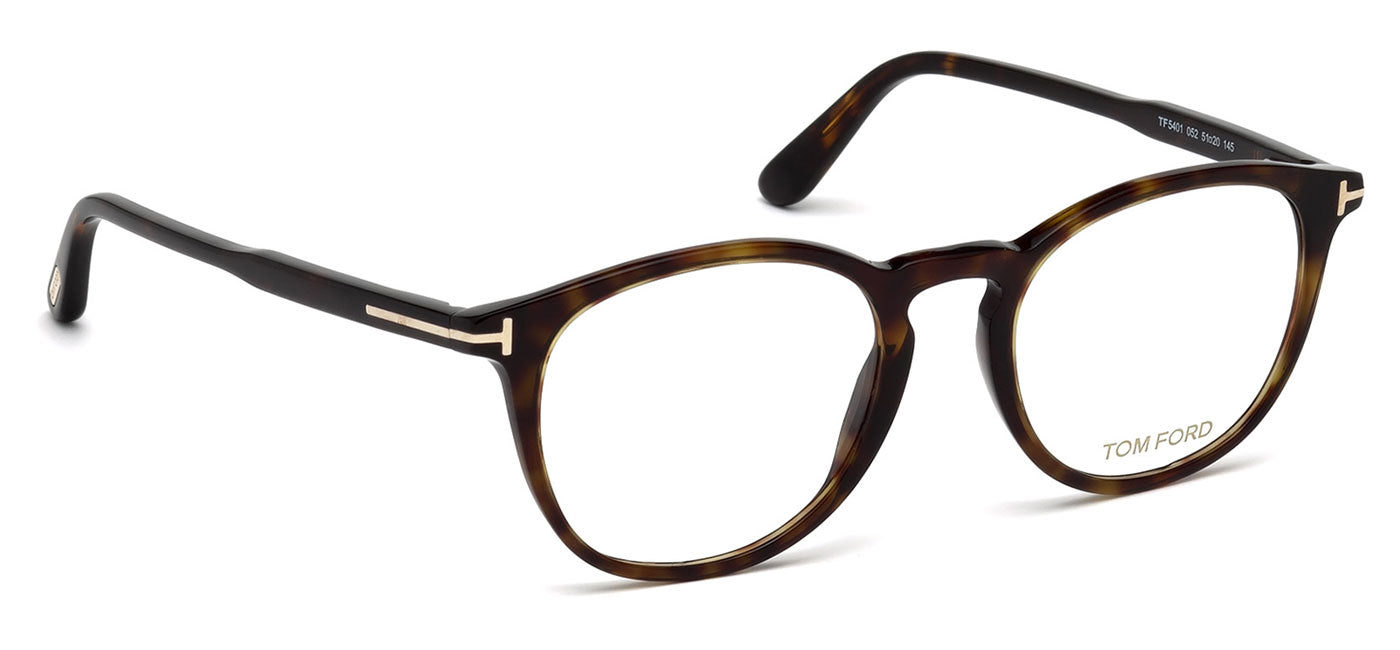 Tom Ford FT5401 Glasses - Dark Havana