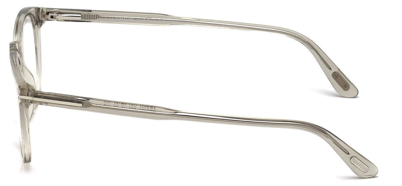 Tom Ford FT5401 Glasses - Transparent Grey