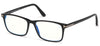 Tom Ford FT5584-B Glasses - Shiny Black