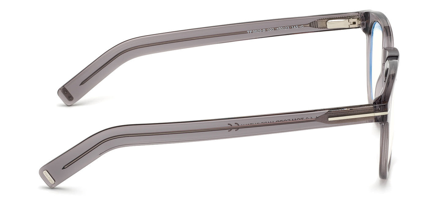 Tom Ford FT5629-B Glasses - Transparent Grey