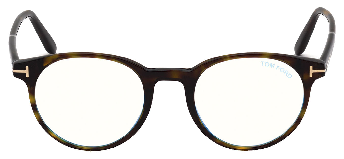 Tom Ford FT5695-B Glasses - Dark Havana
