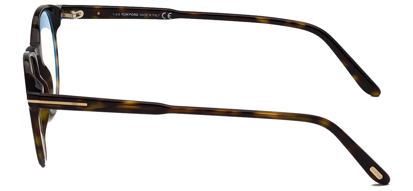 Tom Ford FT5695-B Glasses - Dark Havana