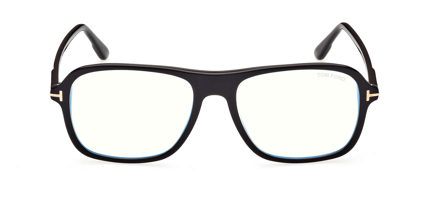 Tom Ford FT5806-B Glasses - Shiny Black
