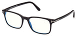 Tom Ford FT5831 Glasses - Shiny Black