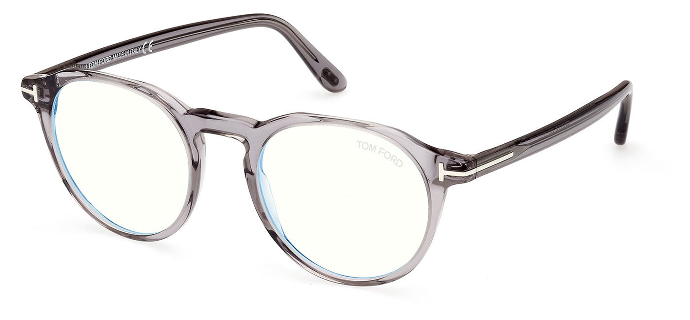 Tom Ford FT5833-B Glasses - Grey