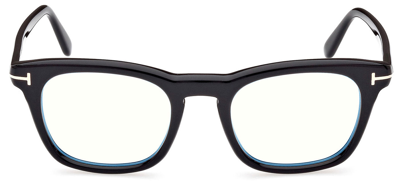Tom Ford FT5870-B Glasses - Shiny Black