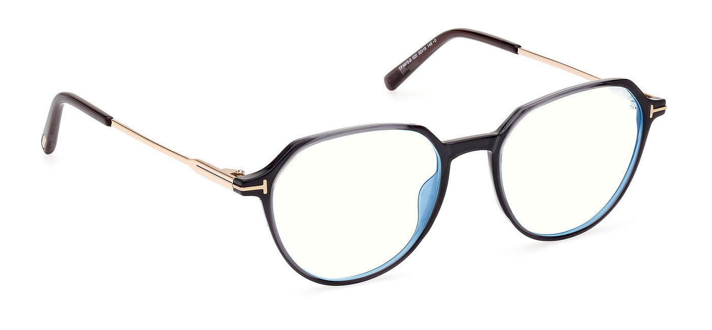 Tom Ford FT5875-B Glasses - Grey