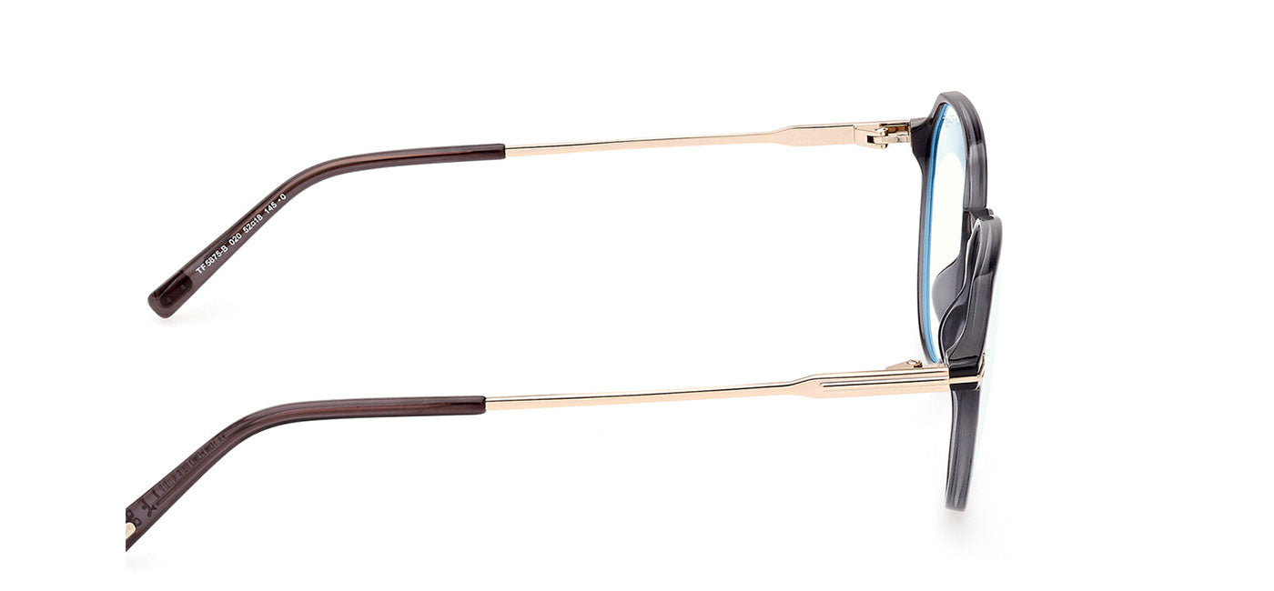 Tom Ford FT5875-B Glasses - Grey