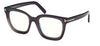 Tom Ford FT5880-B Glasses - Grey