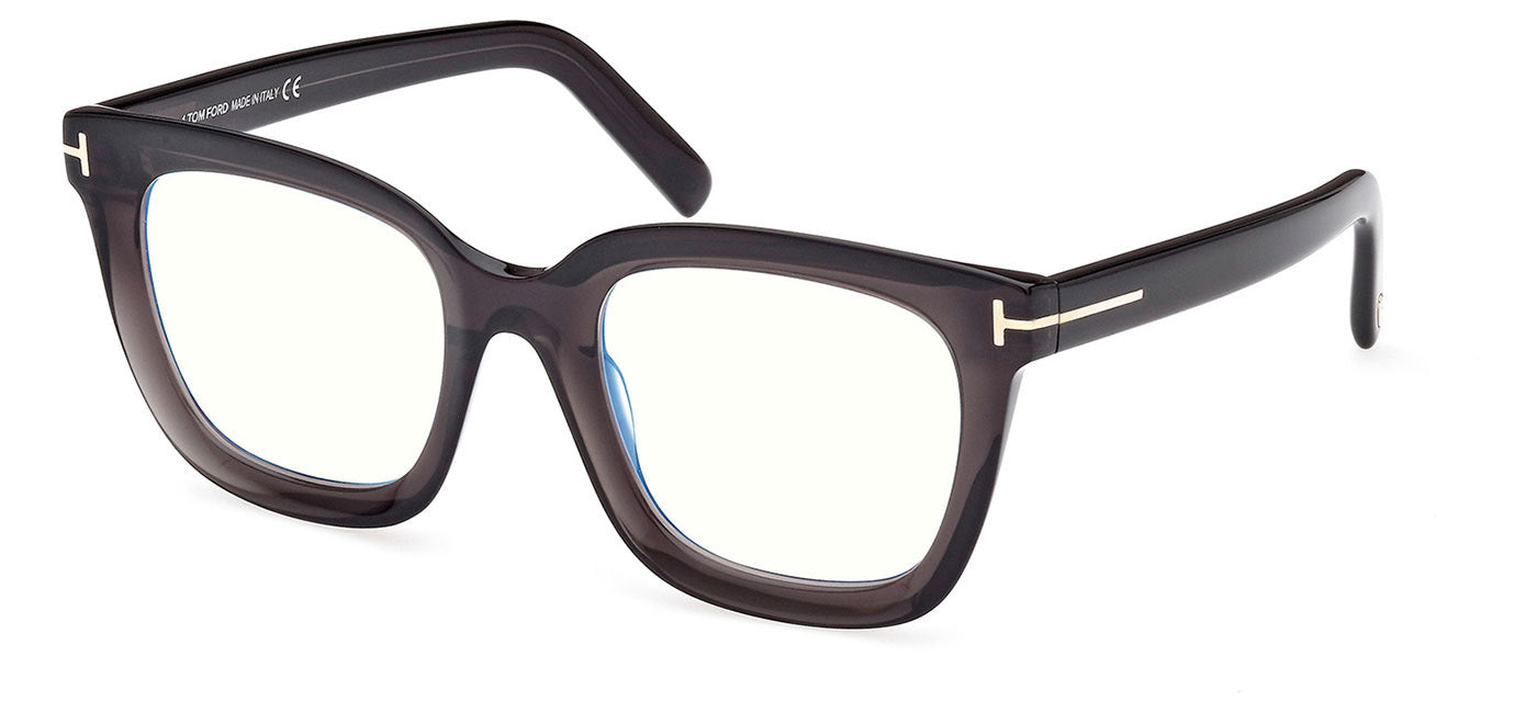 Tom Ford FT5880-B Glasses - Grey